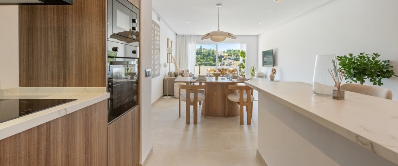 Wiederverkauf - apartment - Benahavís - La Quinta
