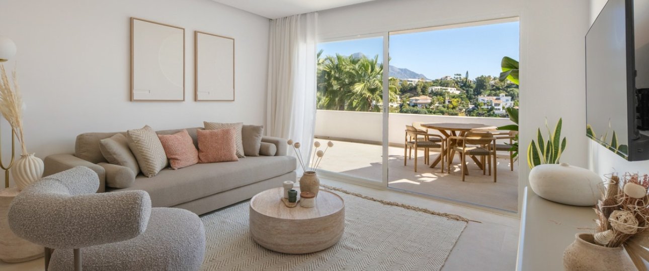 Wiederverkauf - apartment - Benahavís - La Quinta