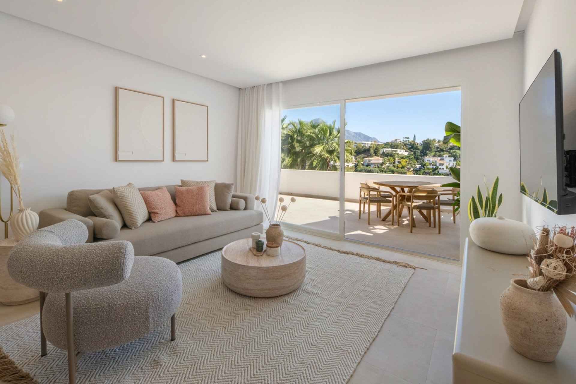 Wiederverkauf - apartment - Benahavís - La Quinta