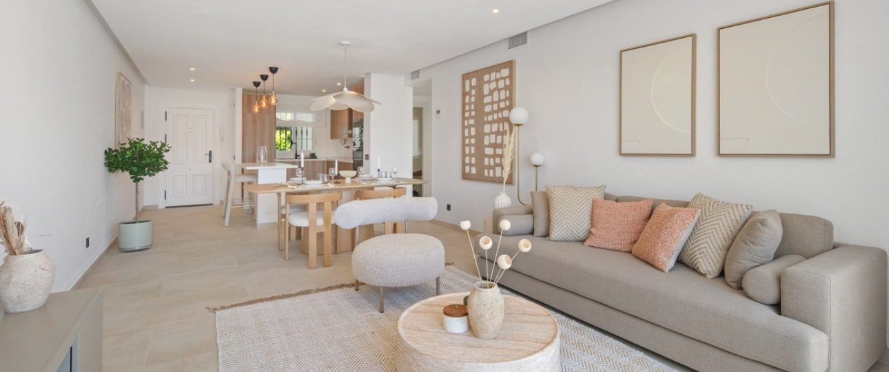 Wiederverkauf - apartment - Benahavís - La Quinta