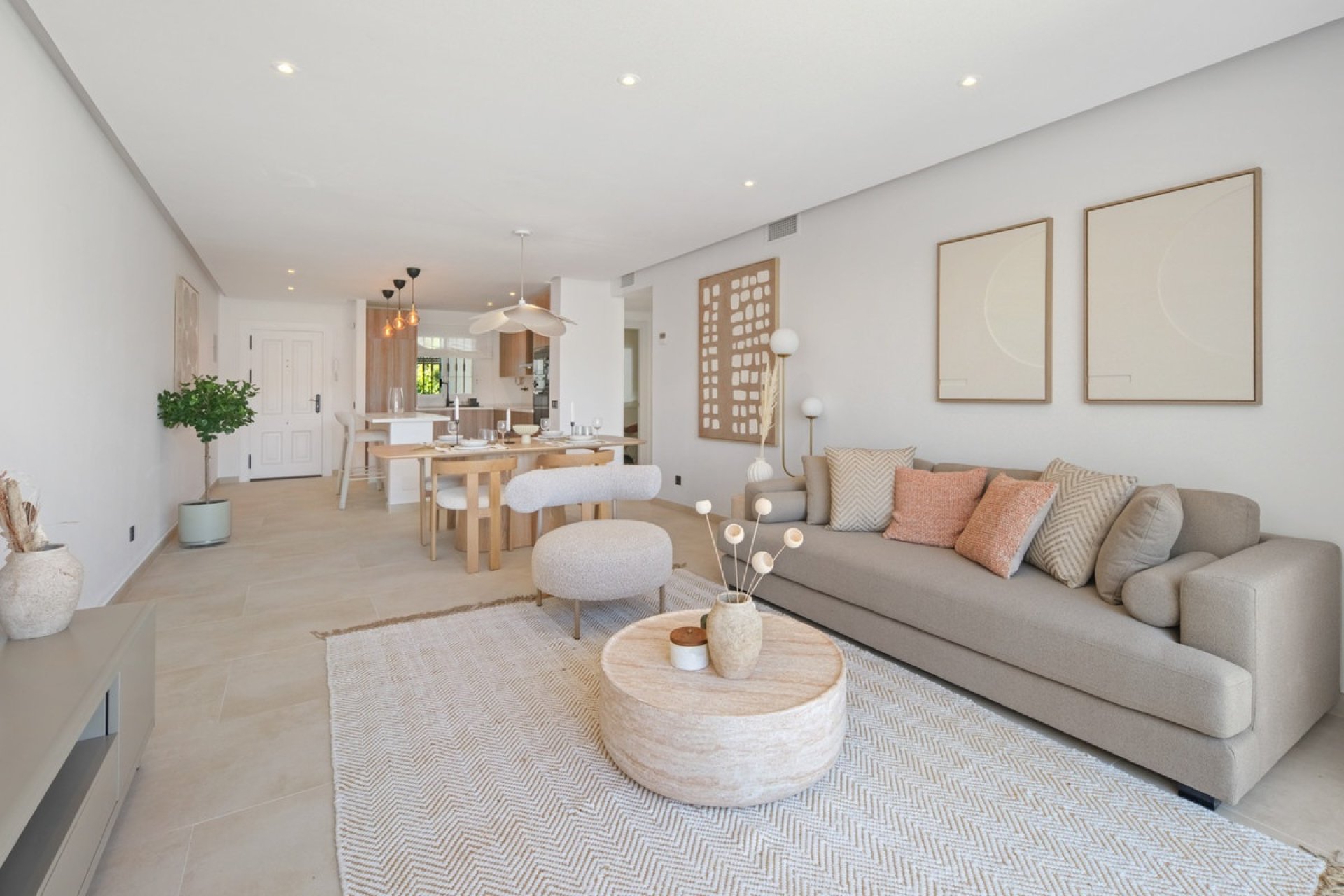Wiederverkauf - apartment - Benahavís - La Quinta
