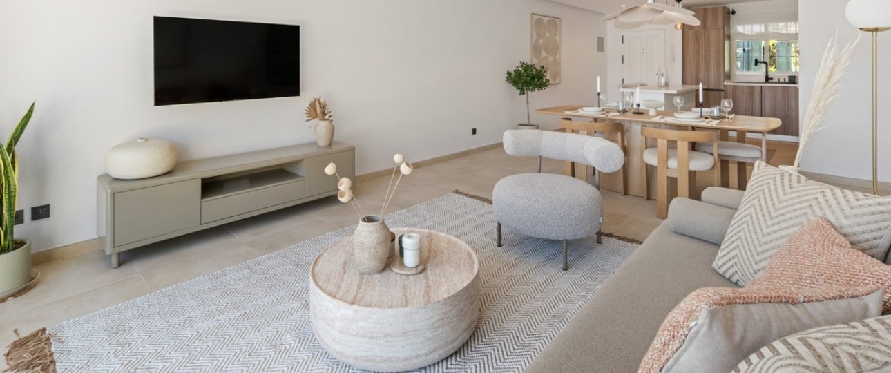 Wiederverkauf - apartment - Benahavís - La Quinta