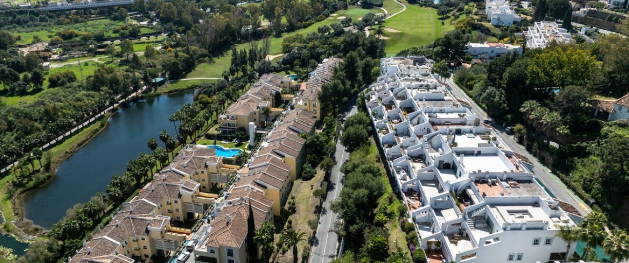 Wiederverkauf - apartment - Benahavís - La Quinta