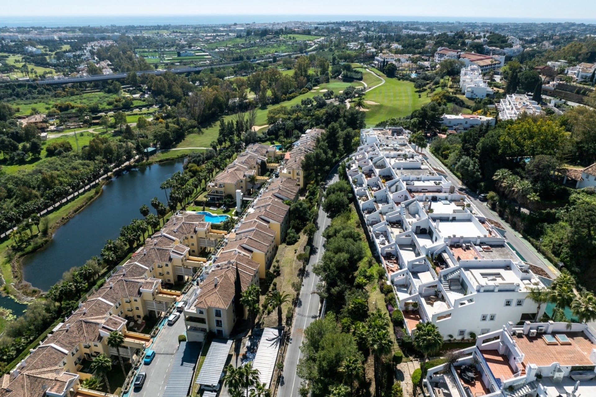 Wiederverkauf - apartment - Benahavís - La Quinta