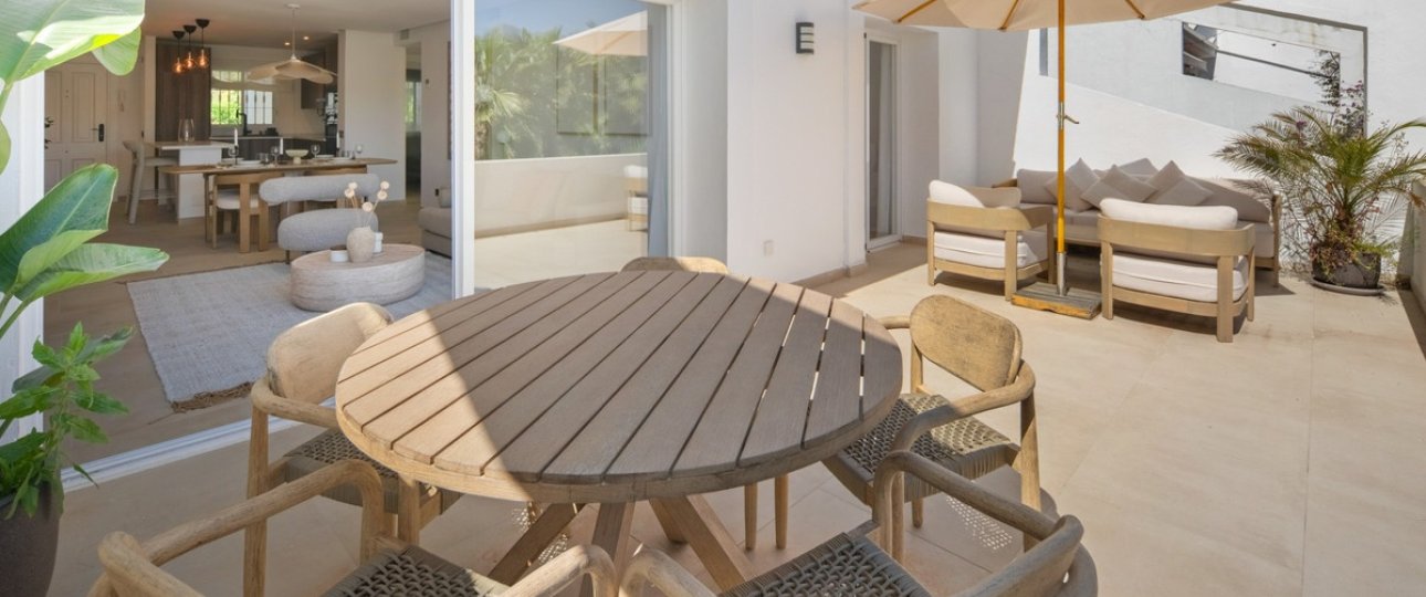 Wiederverkauf - apartment - Benahavís - La Quinta
