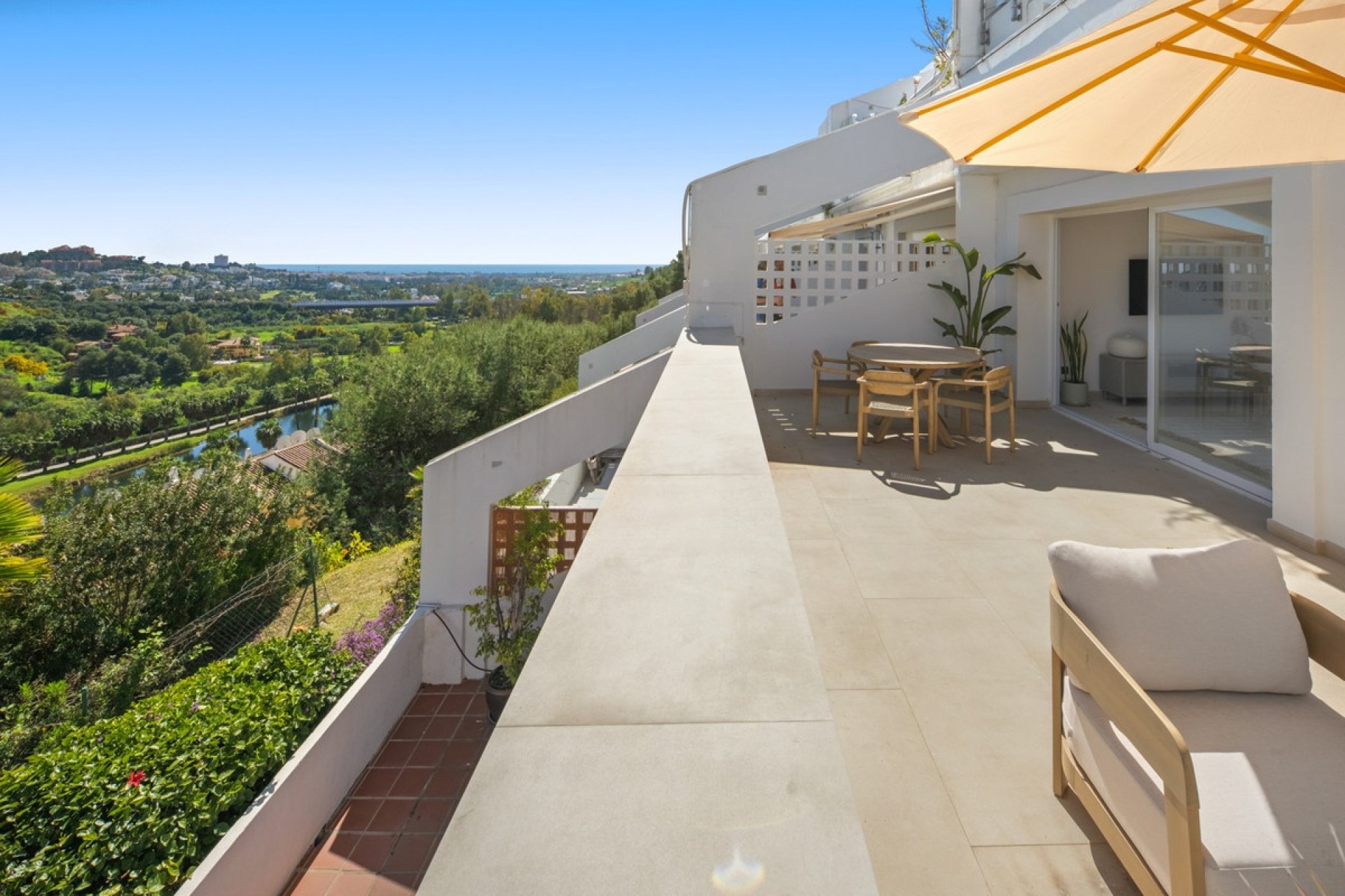 Wiederverkauf - apartment - Benahavís - La Quinta