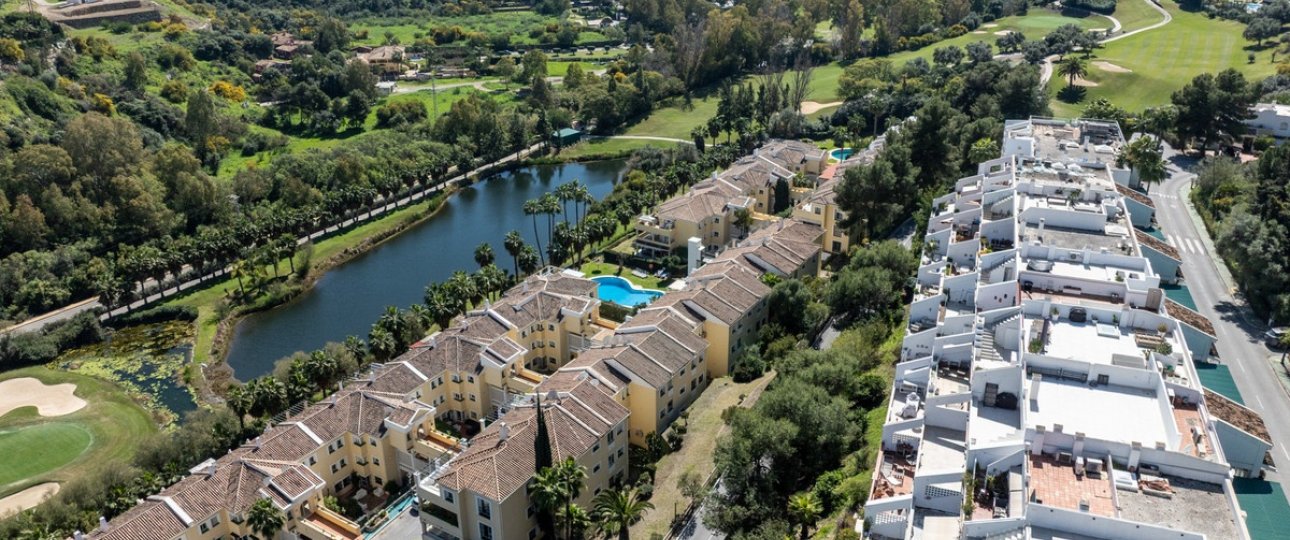 Wiederverkauf - apartment - Benahavís - La Quinta