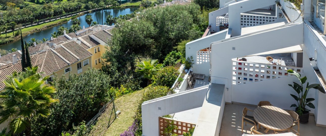 Wiederverkauf - apartment - Benahavís - La Quinta