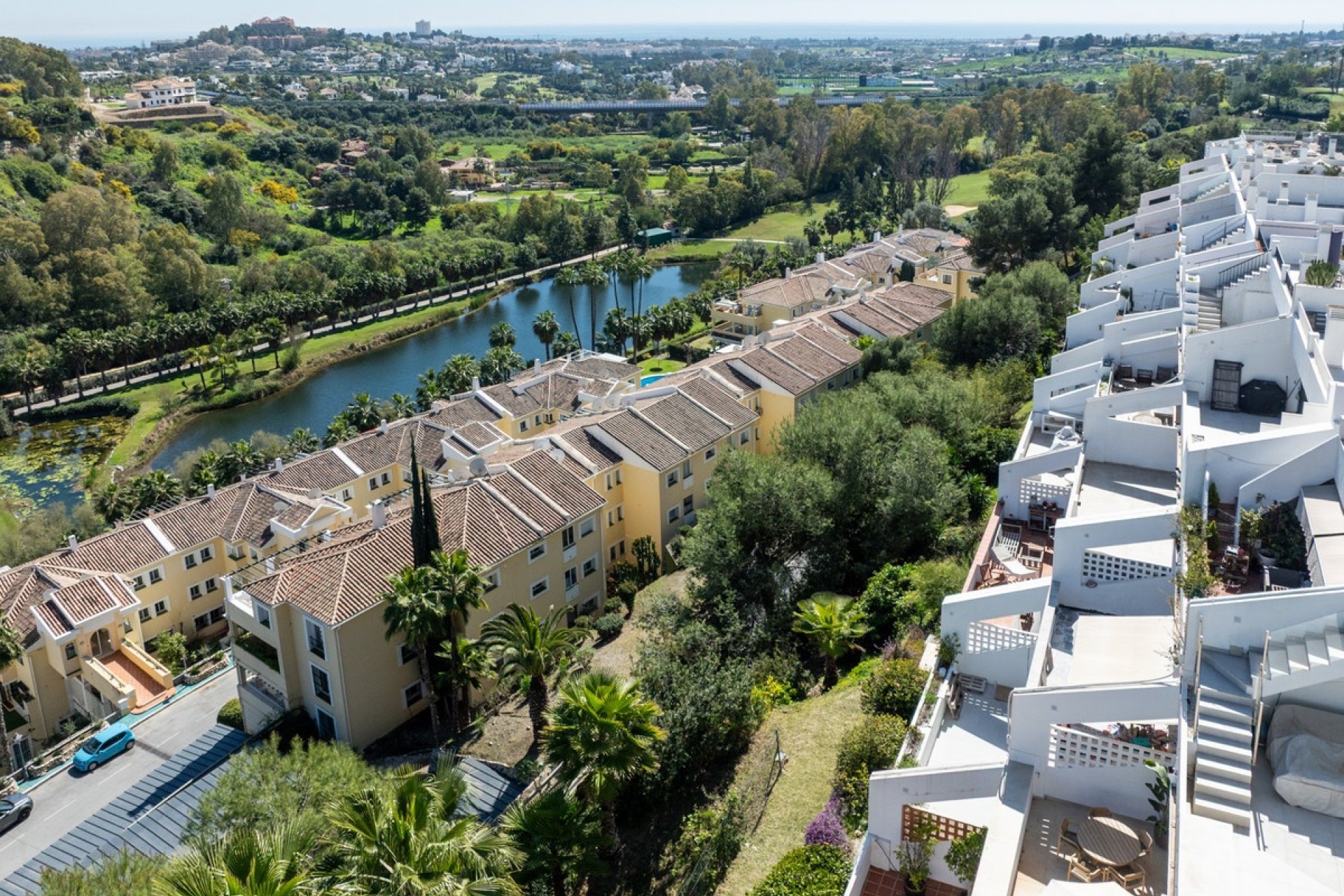 Wiederverkauf - apartment - Benahavís - La Quinta