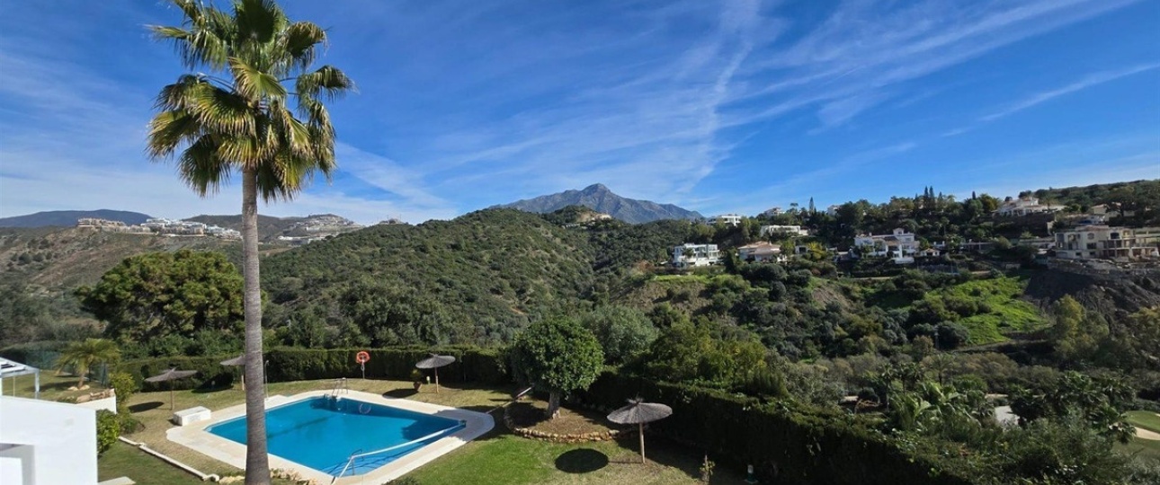 Wiederverkauf - apartment - Benahavís - La Quinta