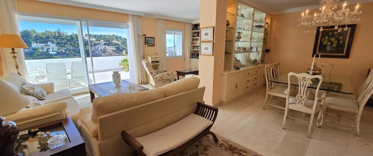 Wiederverkauf - apartment - Benahavís - La Quinta