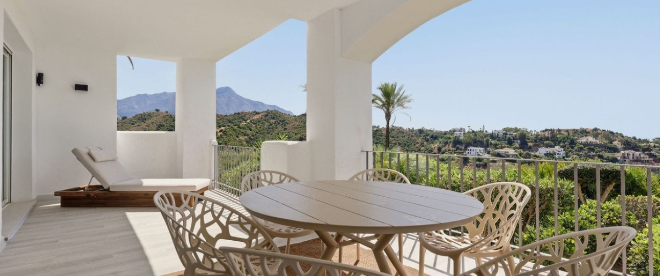 Wiederverkauf - apartment - Benahavís - La Quinta