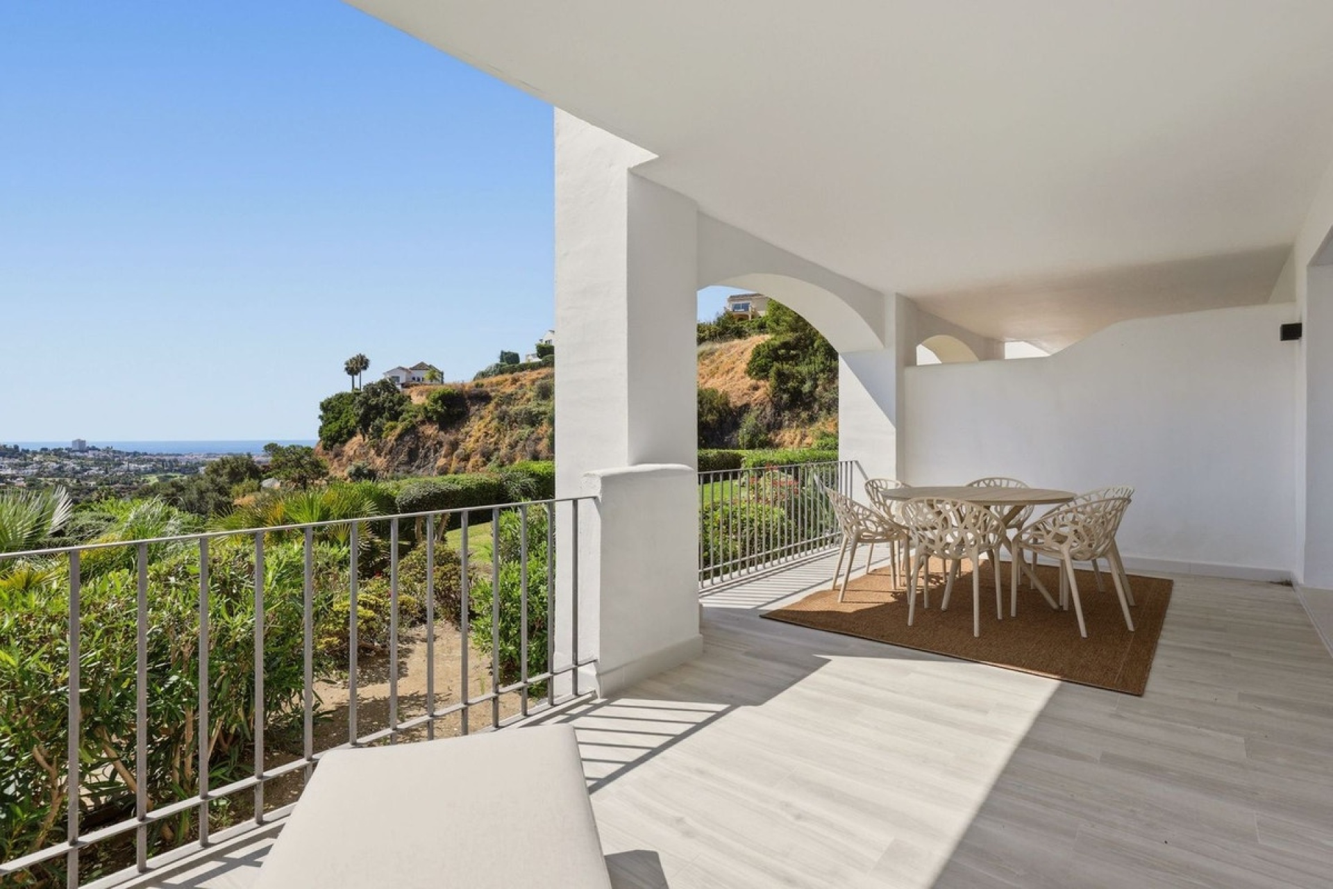 Wiederverkauf - apartment - Benahavís - La Quinta