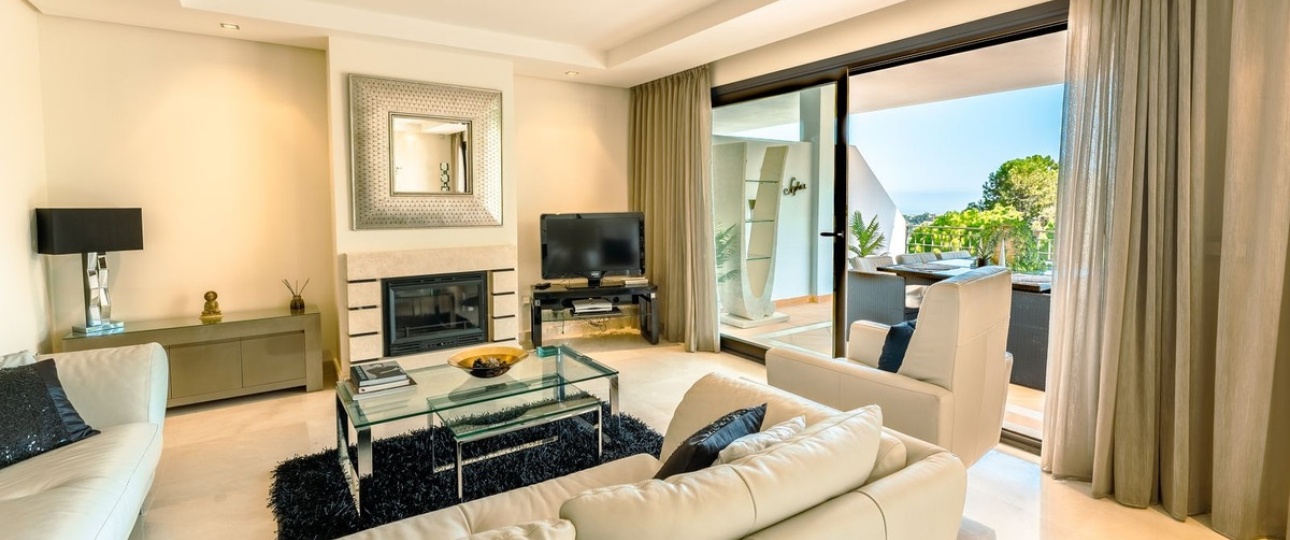 Wiederverkauf - apartment - Benahavís - La Quinta