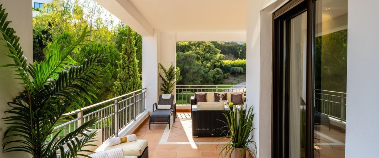 Wiederverkauf - apartment - Benahavís - La Quinta