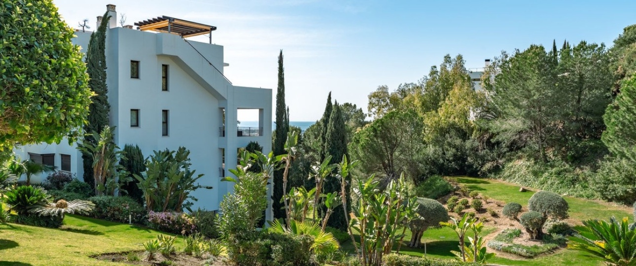 Wiederverkauf - apartment - Benahavís - La Quinta