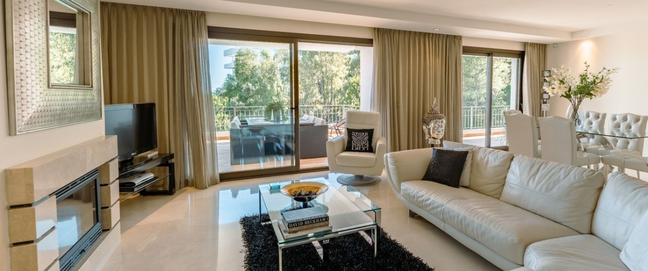 Wiederverkauf - apartment - Benahavís - La Quinta