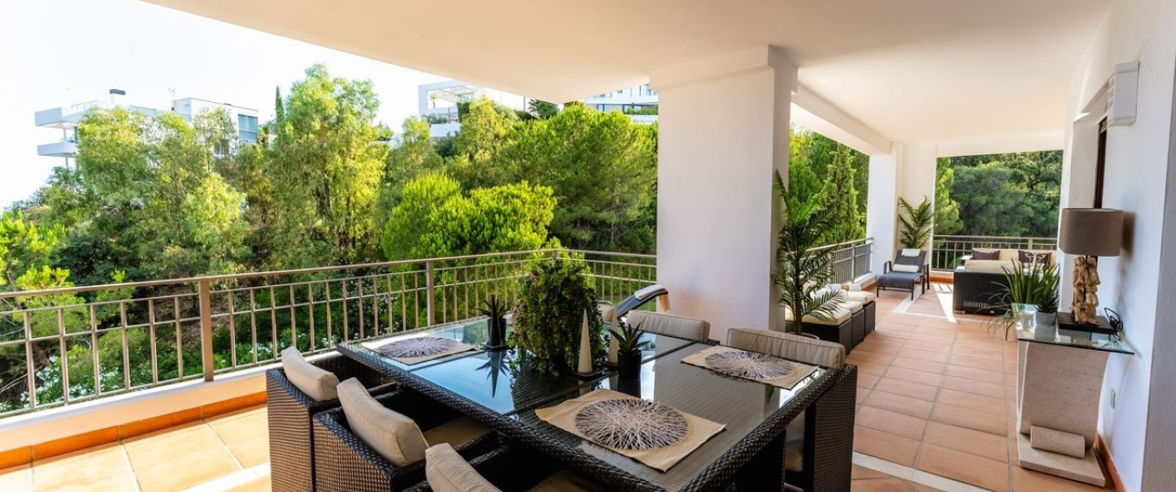 Wiederverkauf - apartment - Benahavís - La Quinta