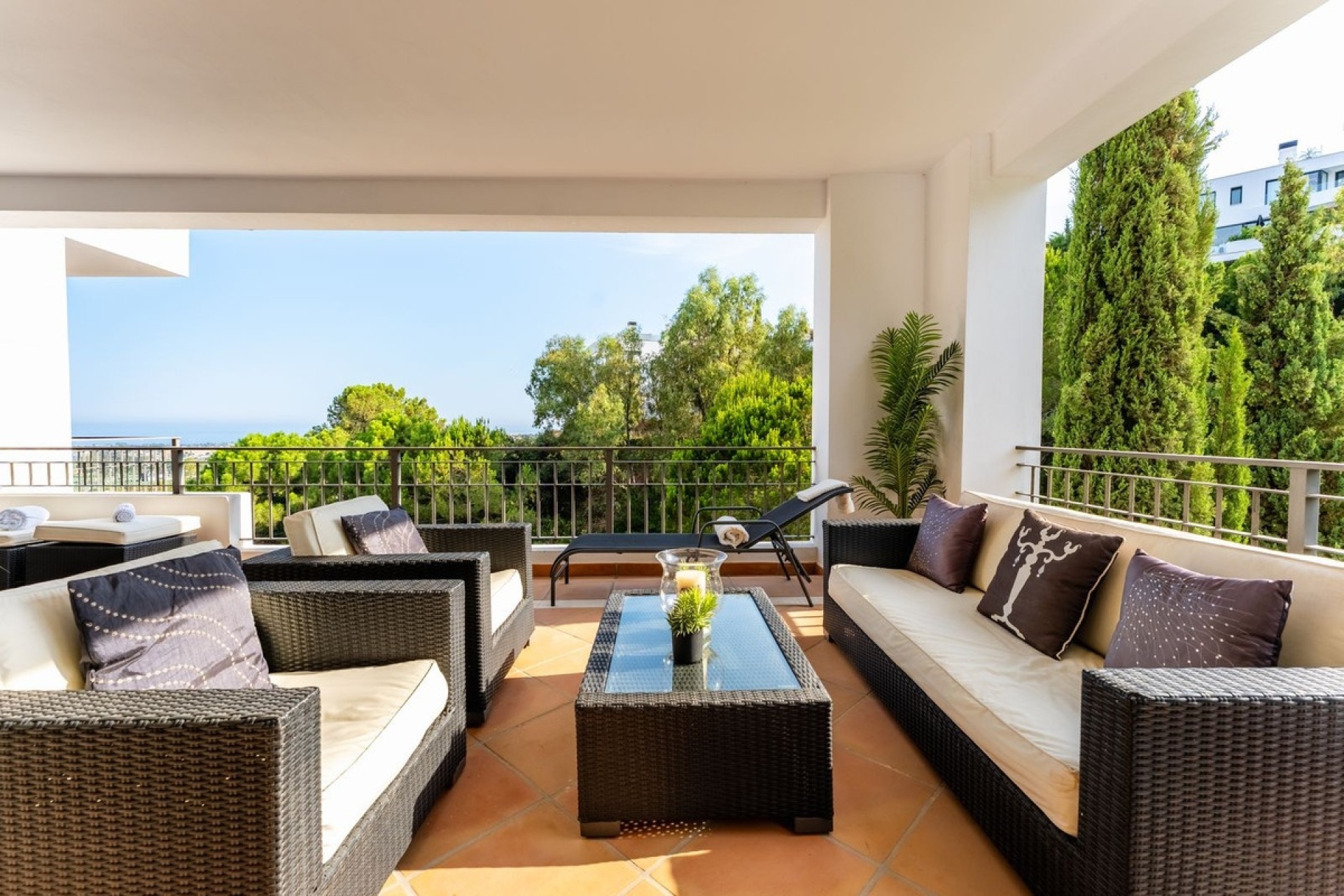 Wiederverkauf - apartment - Benahavís - La Quinta