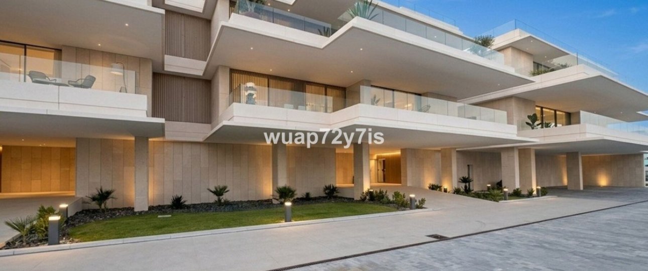 Wiederverkauf - apartment - Benahavís - La Quinta