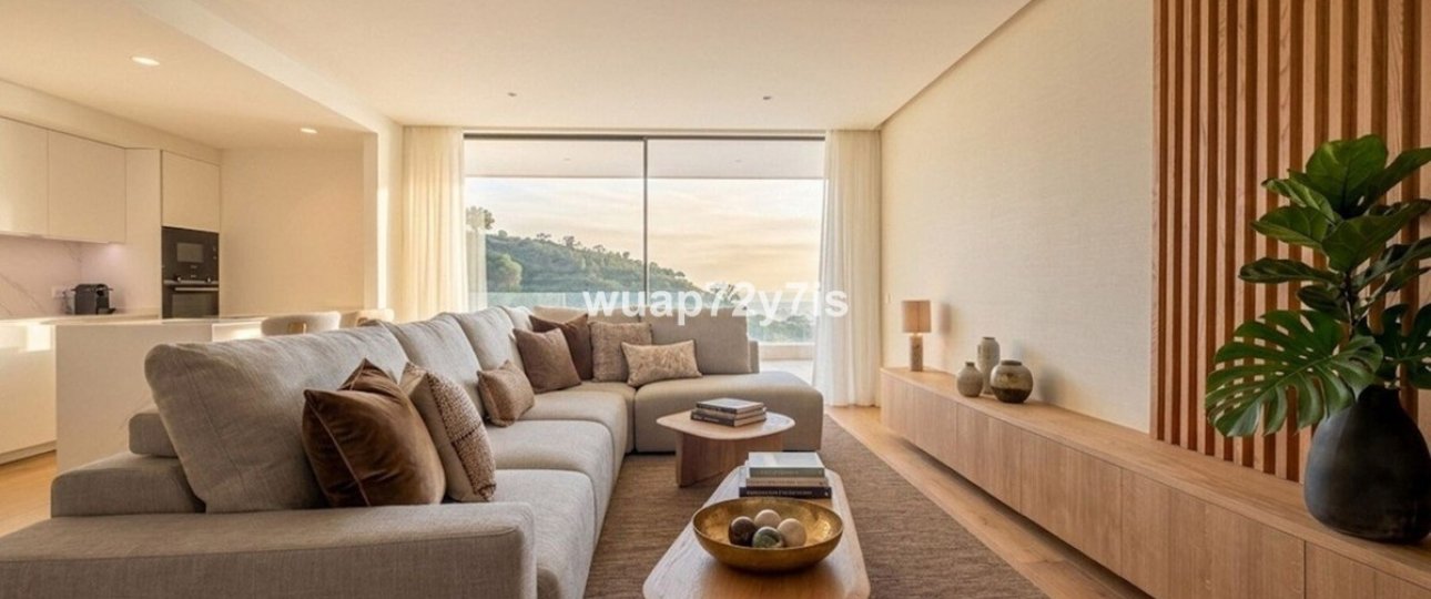 Wiederverkauf - apartment - Benahavís - La Quinta