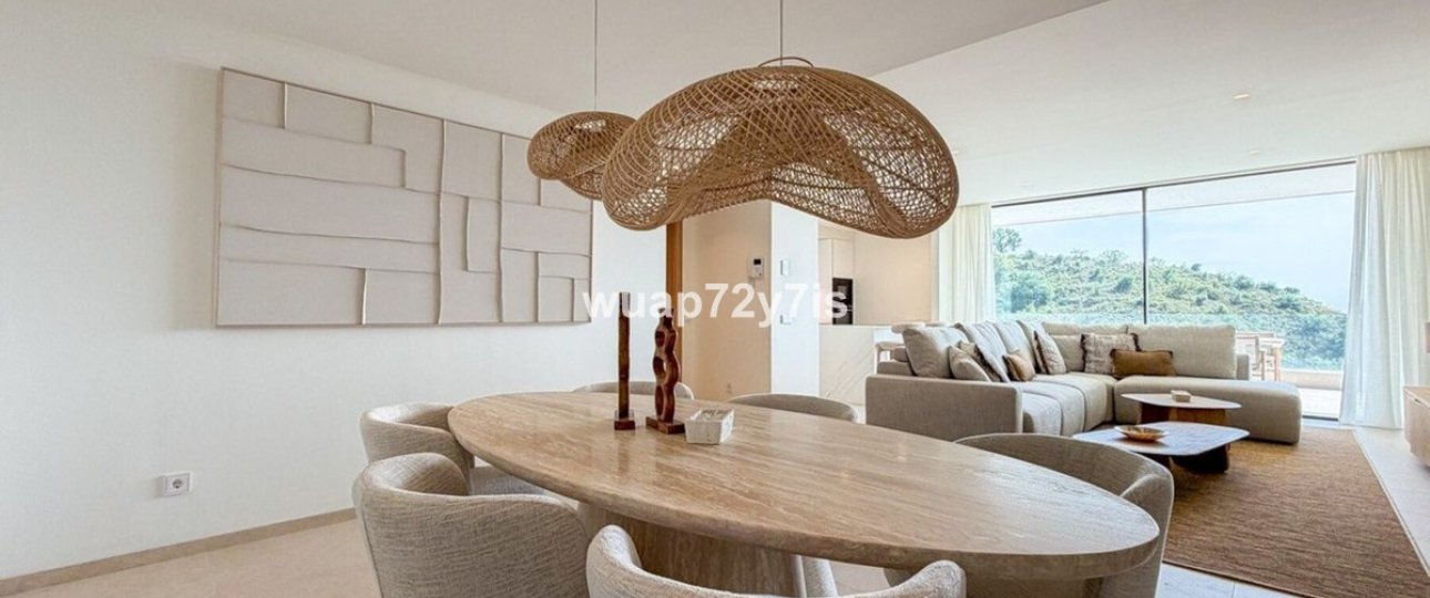 Wiederverkauf - apartment - Benahavís - La Quinta