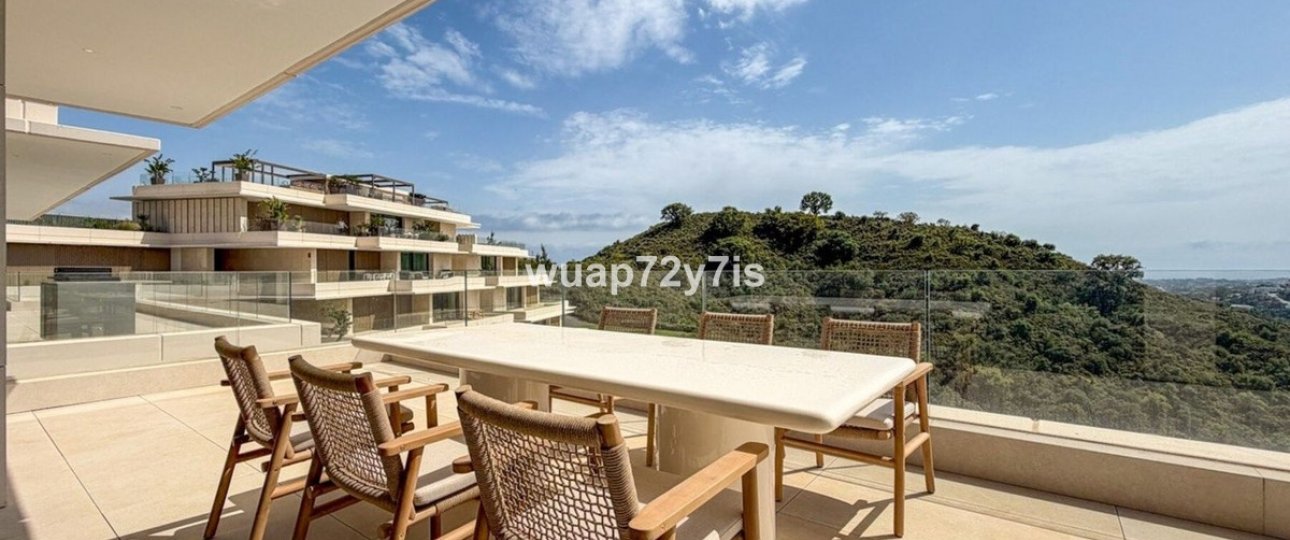 Wiederverkauf - apartment - Benahavís - La Quinta
