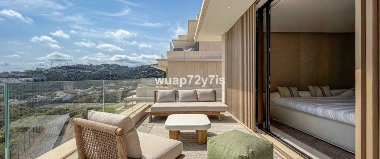 Wiederverkauf - apartment - Benahavís - La Quinta