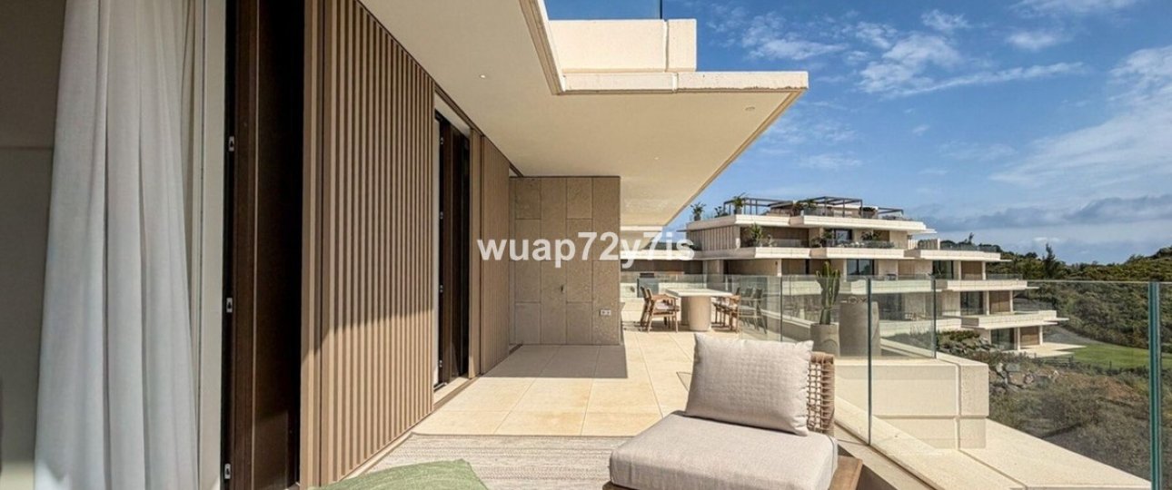Wiederverkauf - apartment - Benahavís - La Quinta