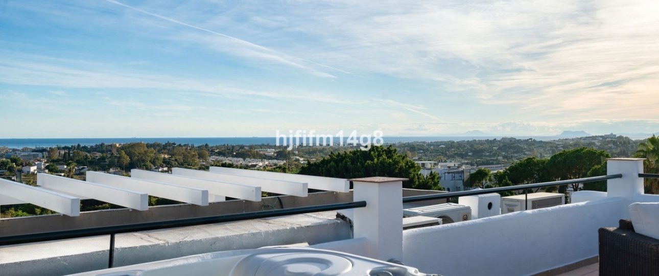 Wiederverkauf - apartment - Benahavís - La Quinta