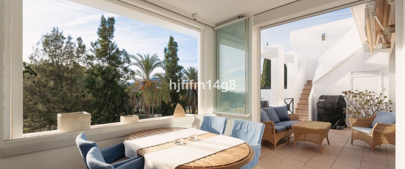Wiederverkauf - apartment - Benahavís - La Quinta