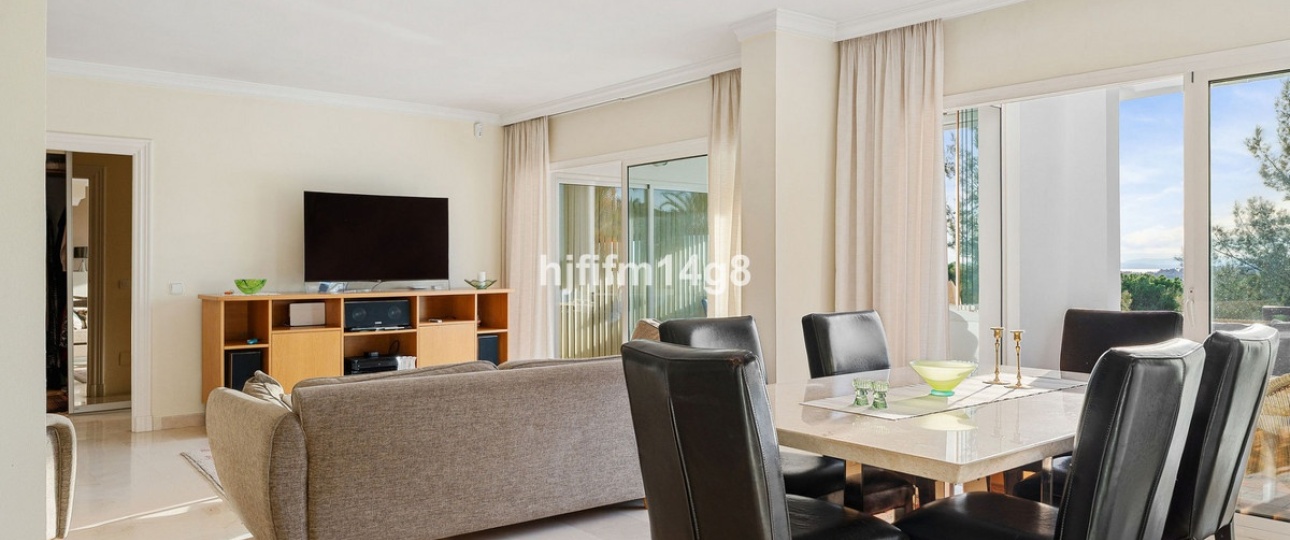 Wiederverkauf - apartment - Benahavís - La Quinta