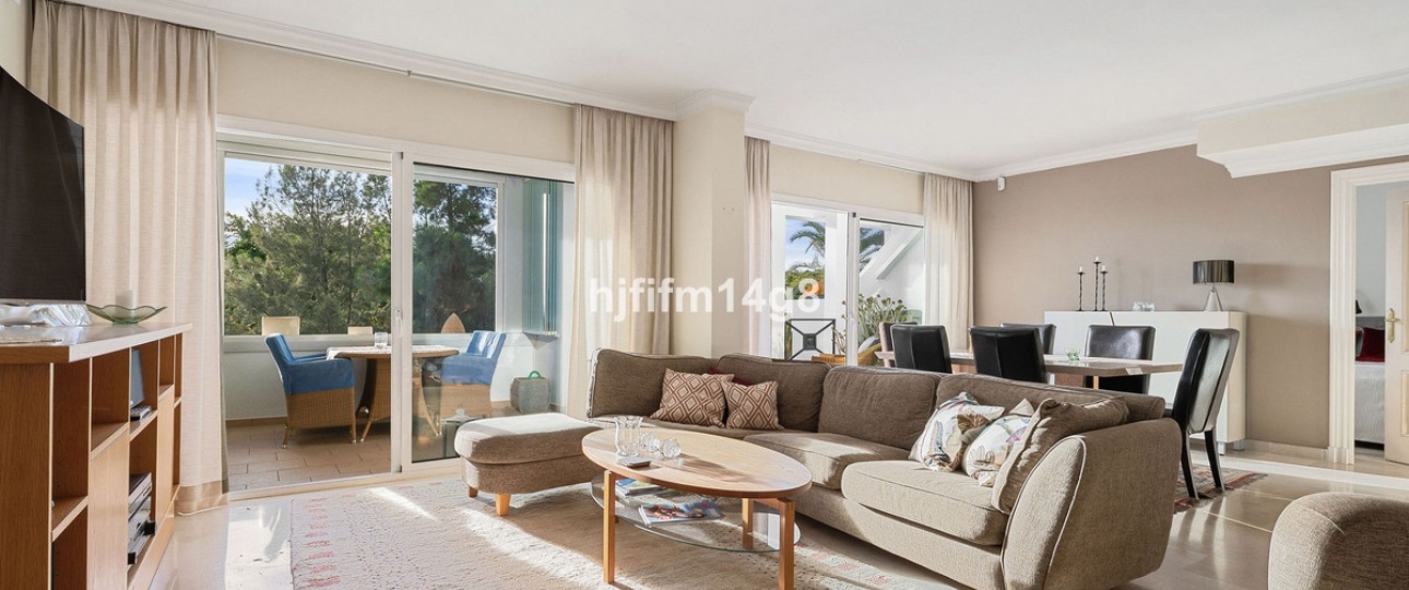 Wiederverkauf - apartment - Benahavís - La Quinta