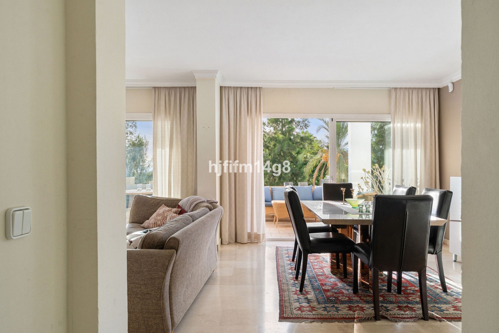Wiederverkauf - apartment - Benahavís - La Quinta