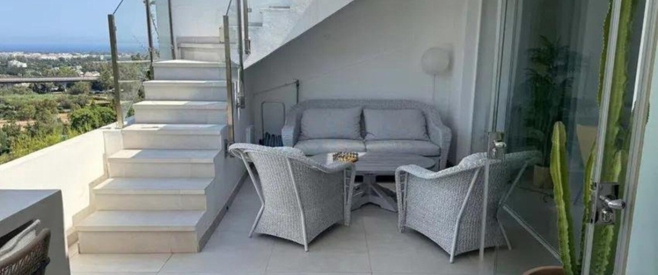 Wiederverkauf - apartment - Benahavís - La Quinta