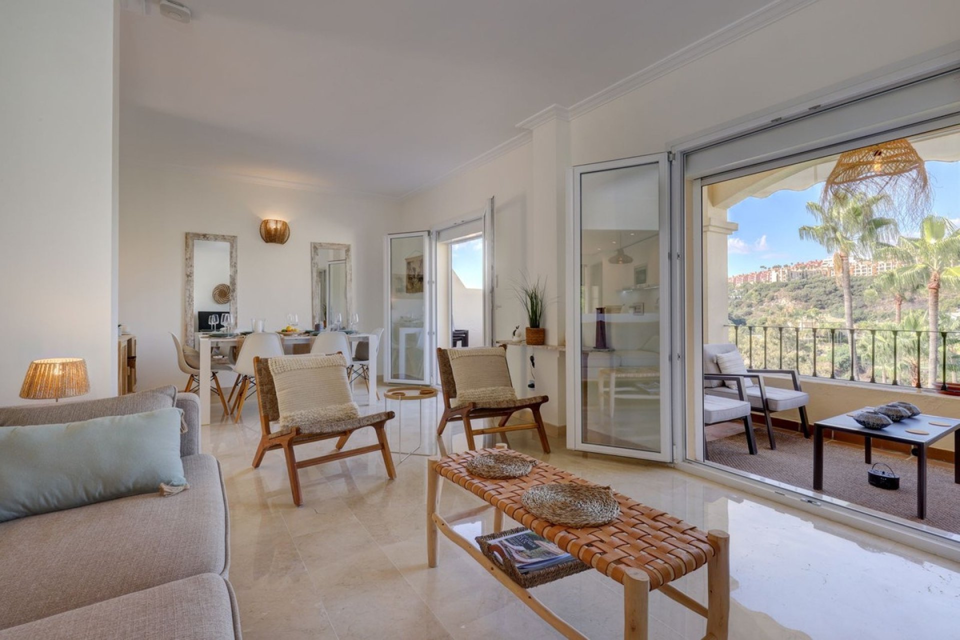 Wiederverkauf - apartment - Benahavís - La Quinta