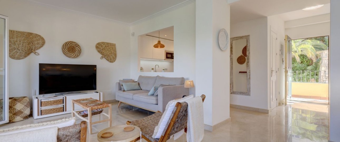 Wiederverkauf - apartment - Benahavís - La Quinta