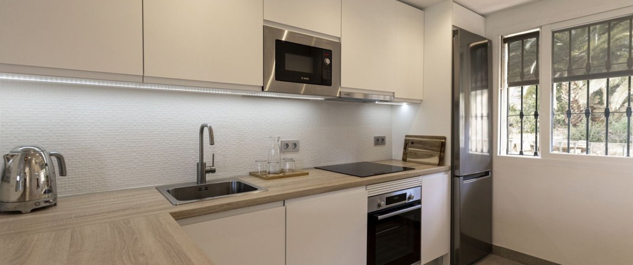 Wiederverkauf - apartment - Benahavís - La Quinta