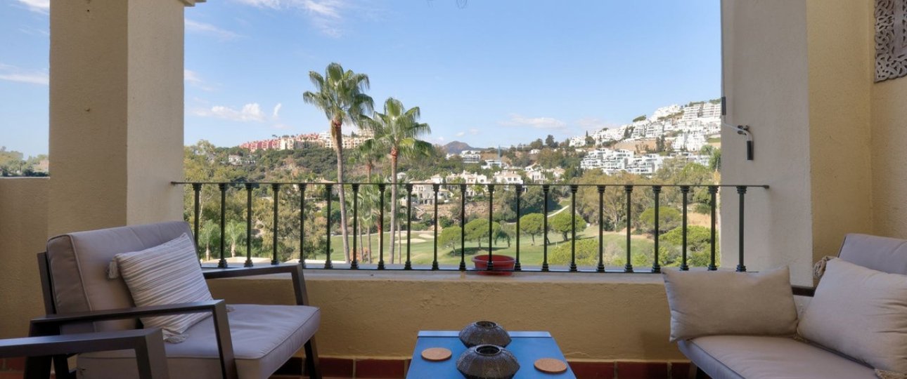 Wiederverkauf - apartment - Benahavís - La Quinta