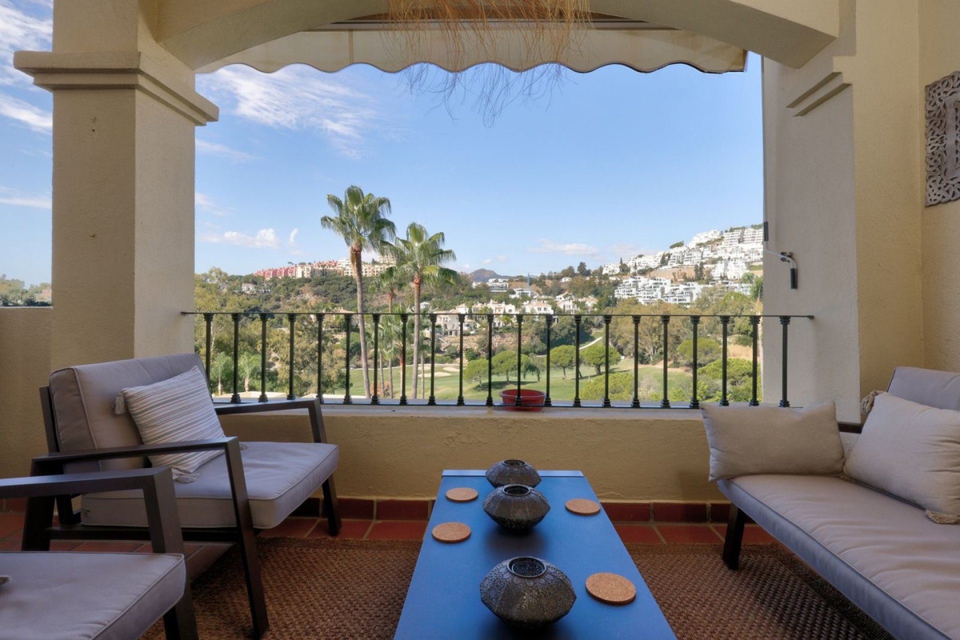 Wiederverkauf - apartment - Benahavís - La Quinta