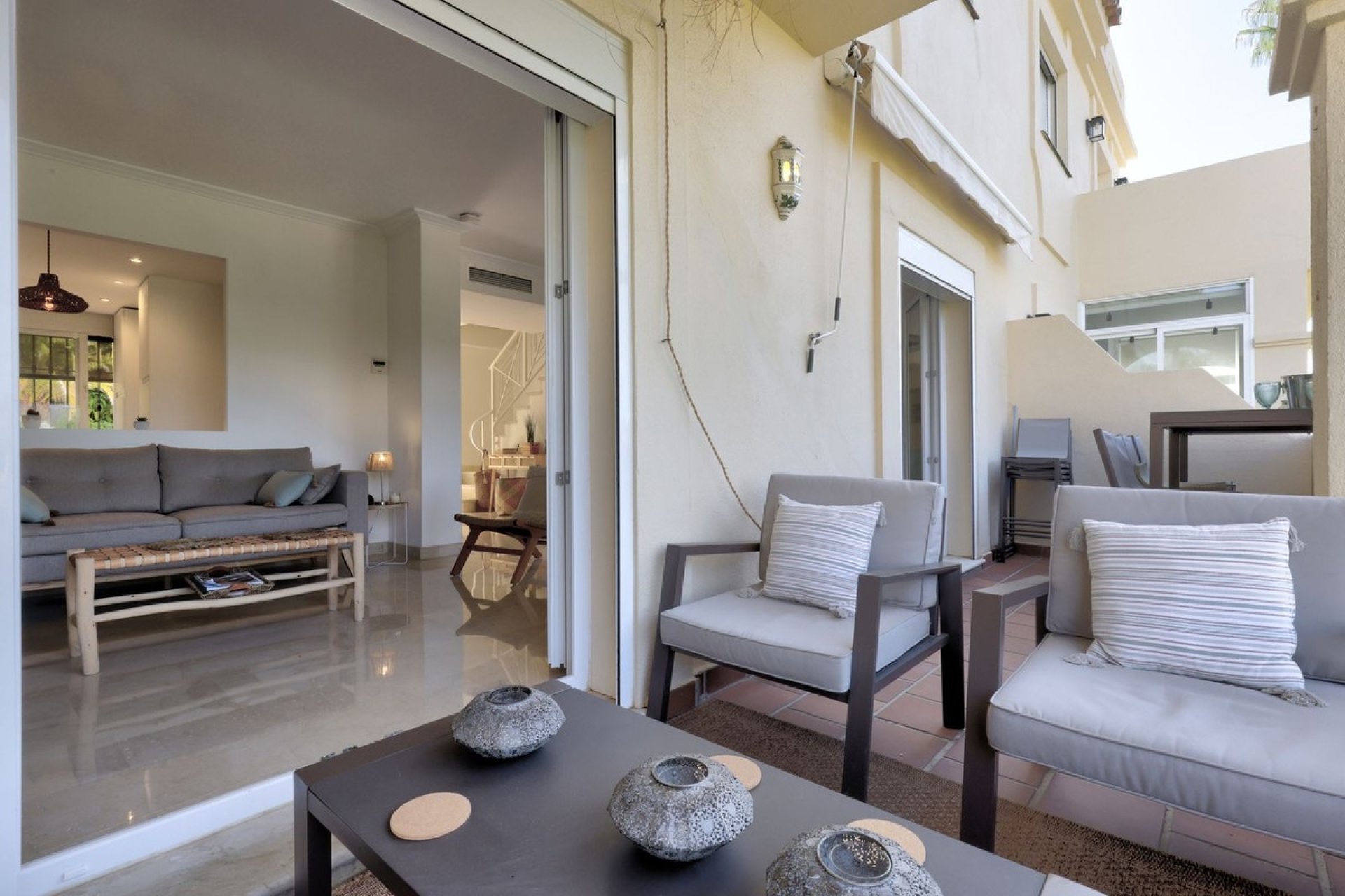 Wiederverkauf - apartment - Benahavís - La Quinta