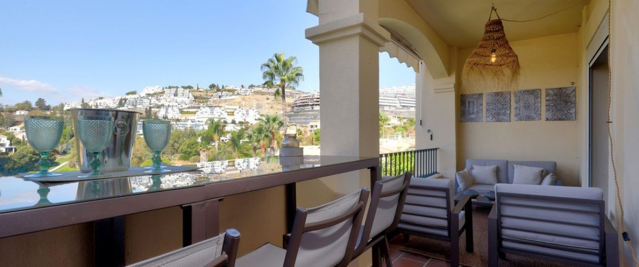 Wiederverkauf - apartment - Benahavís - La Quinta
