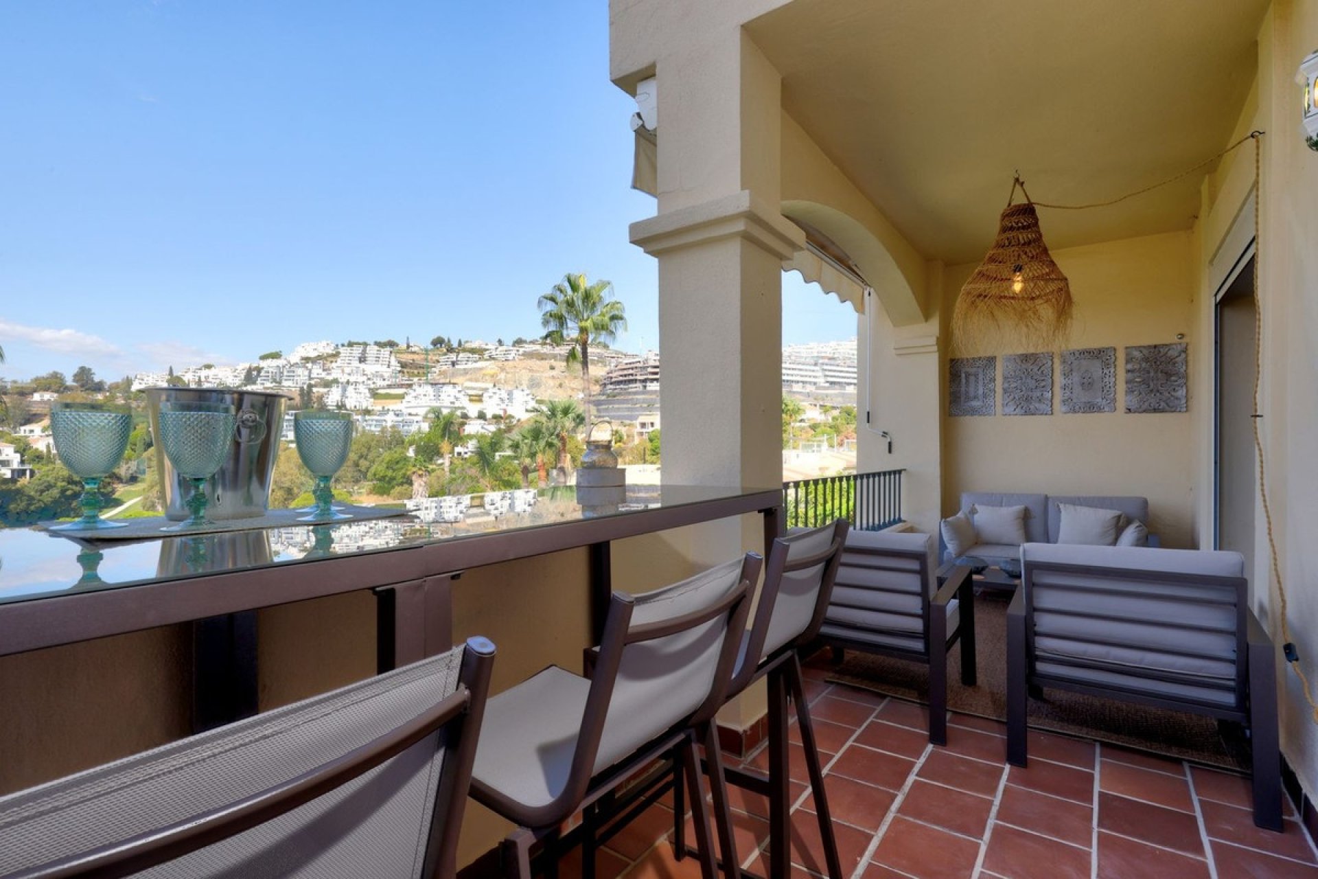 Wiederverkauf - apartment - Benahavís - La Quinta