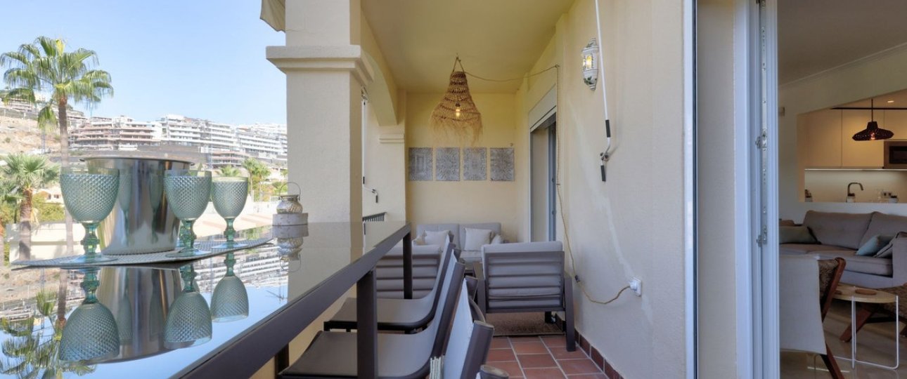 Wiederverkauf - apartment - Benahavís - La Quinta
