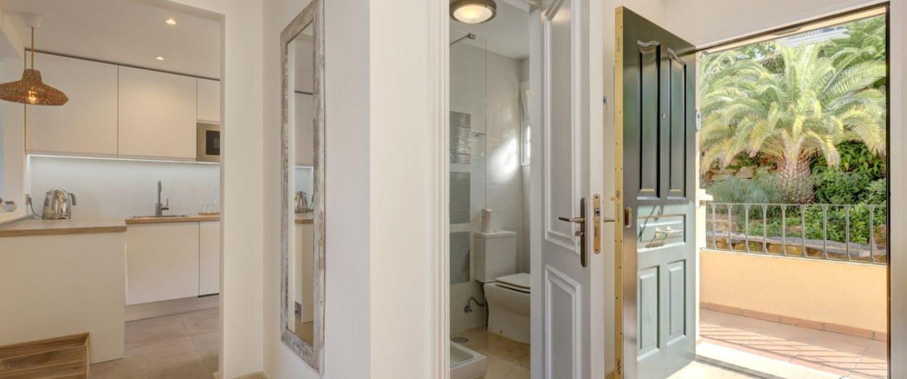 Wiederverkauf - apartment - Benahavís - La Quinta