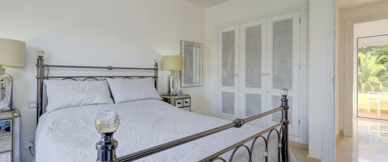 Wiederverkauf - apartment - Benahavís - La Quinta