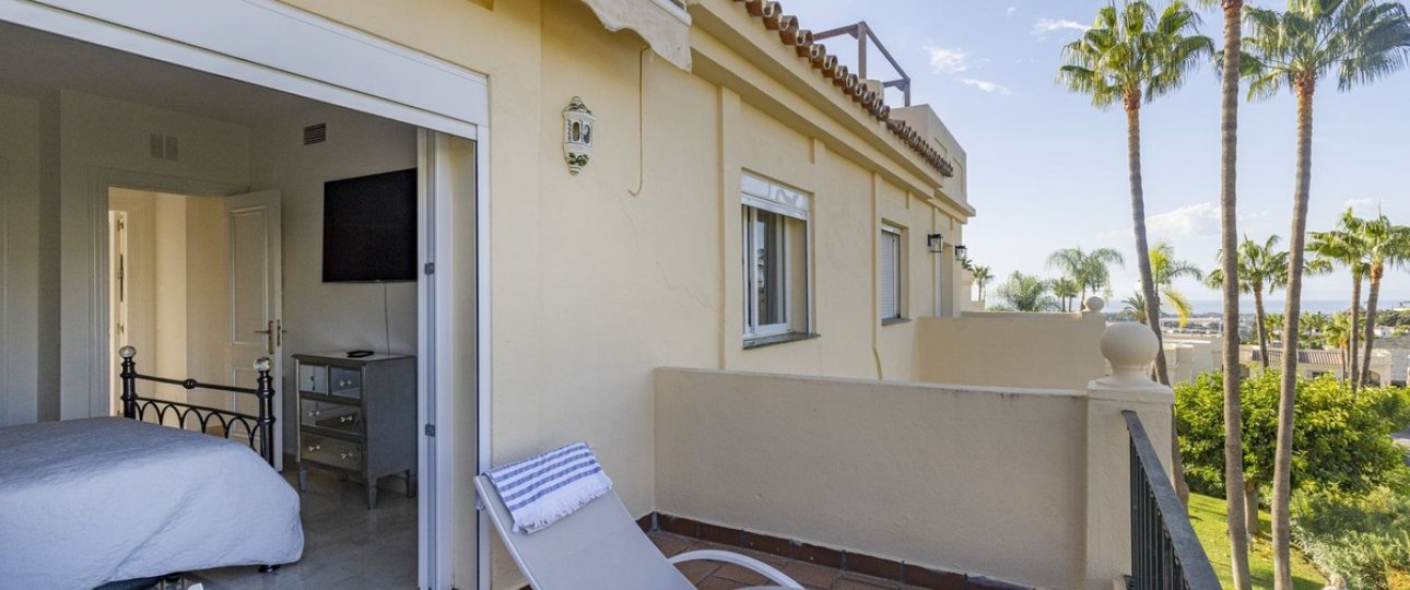 Wiederverkauf - apartment - Benahavís - La Quinta