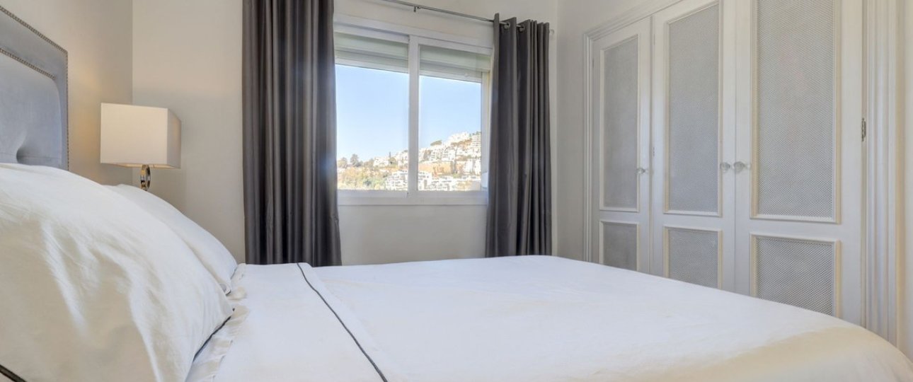 Wiederverkauf - apartment - Benahavís - La Quinta