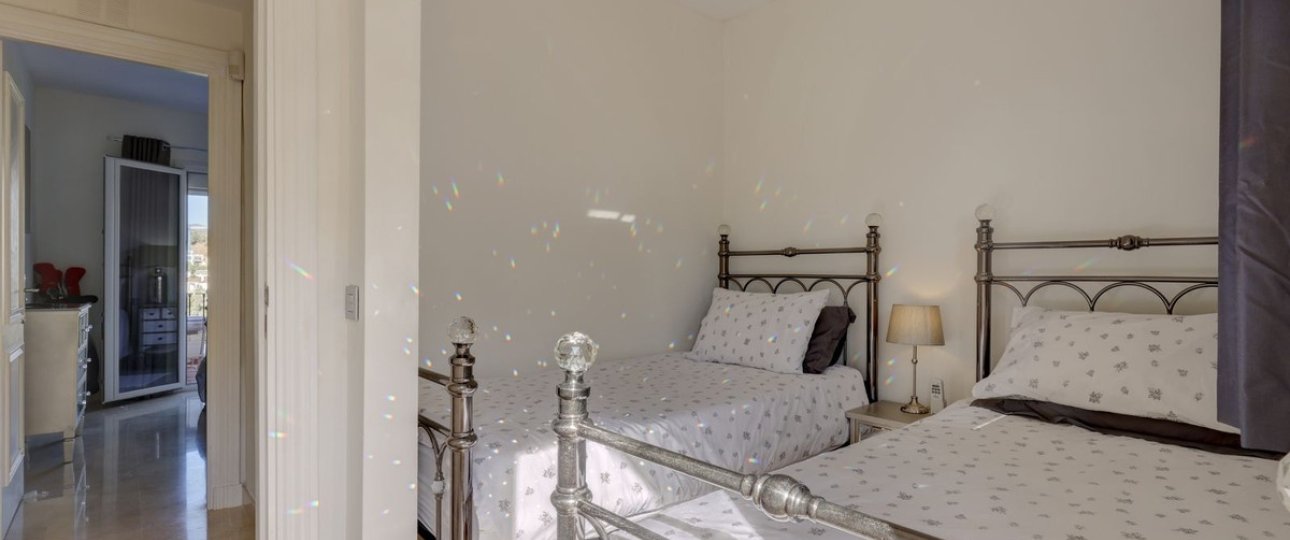 Wiederverkauf - apartment - Benahavís - La Quinta