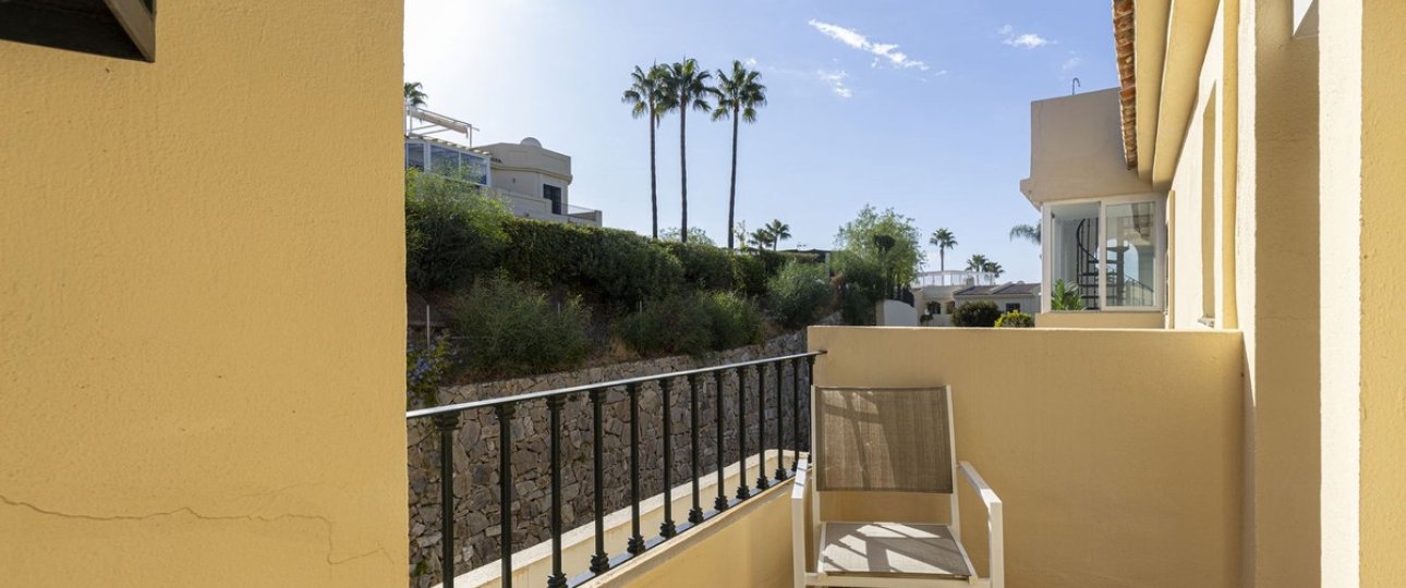 Wiederverkauf - apartment - Benahavís - La Quinta